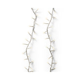 Lumineo Compact Twinkle 1500 Led String Lights 34m - Transparent/Warm White